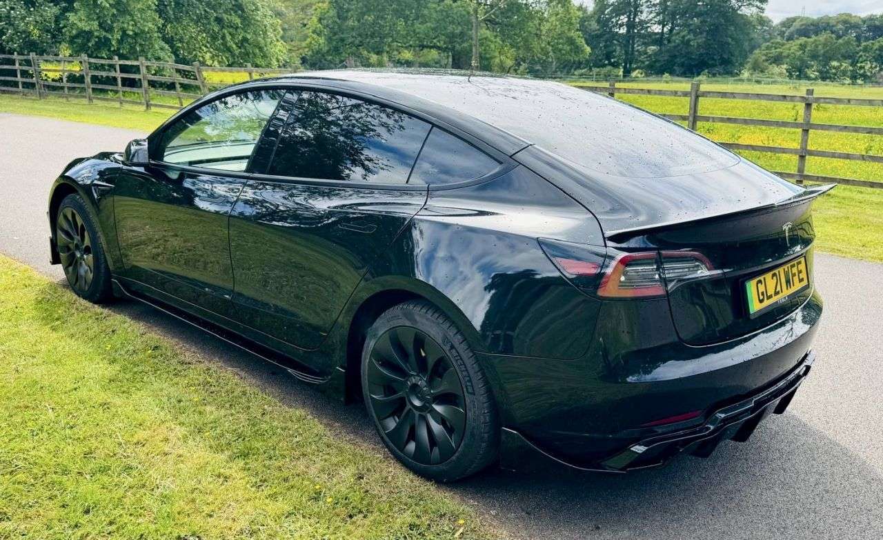 2021 TESLA MODEL 3 2021 TESLA MODEL 3