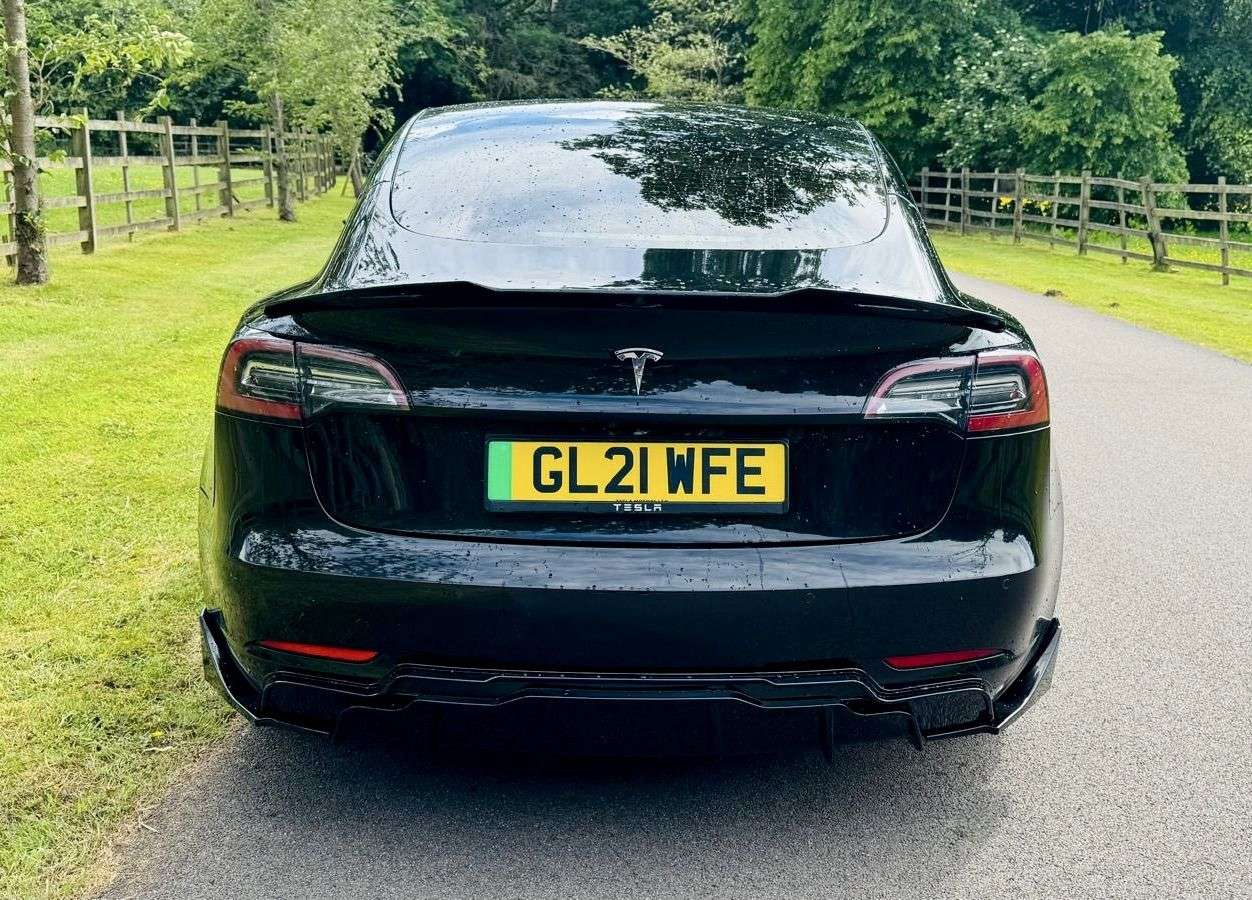 2021 TESLA MODEL 3 2021 TESLA MODEL 3