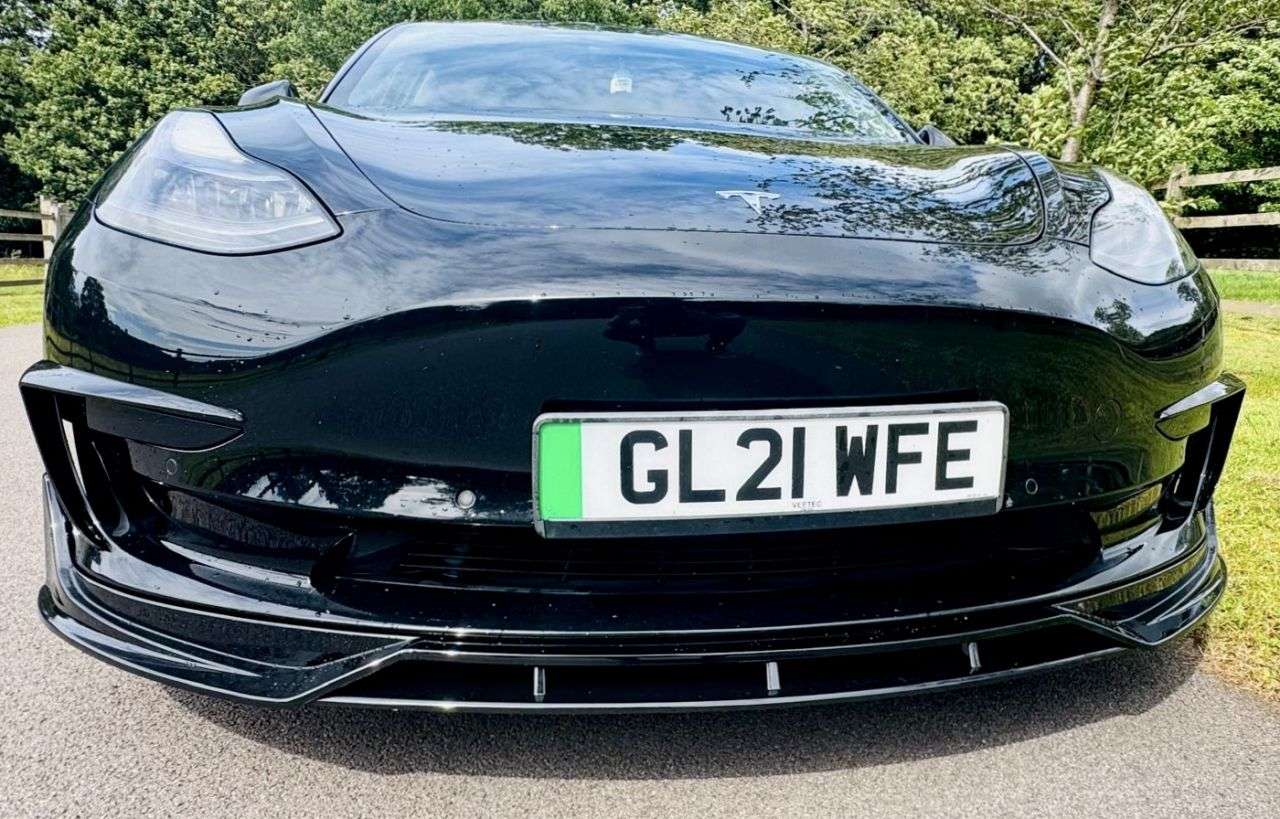 2021 TESLA MODEL 3 2021 TESLA MODEL 3