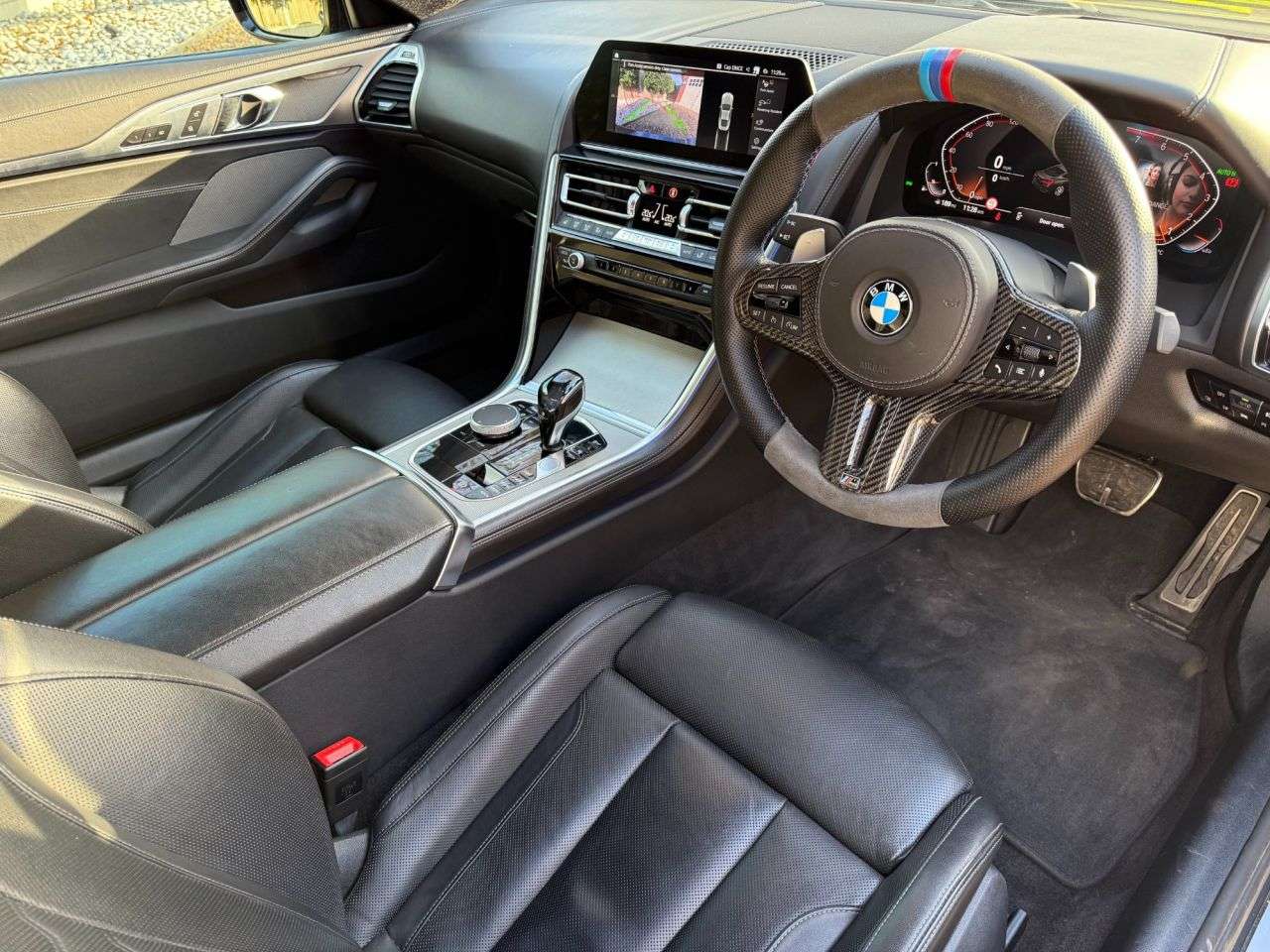 2020 BMW 8 SERIES 2020 BMW 8 SERIES