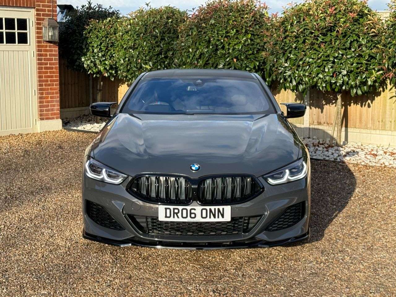 2020 BMW 8 SERIES 2020 BMW 8 SERIES
