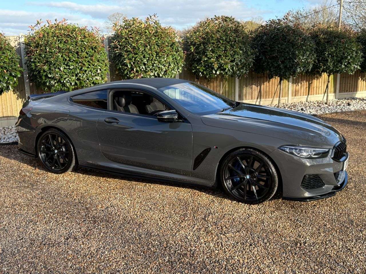 2020 BMW 8 SERIES 2020 BMW 8 SERIES