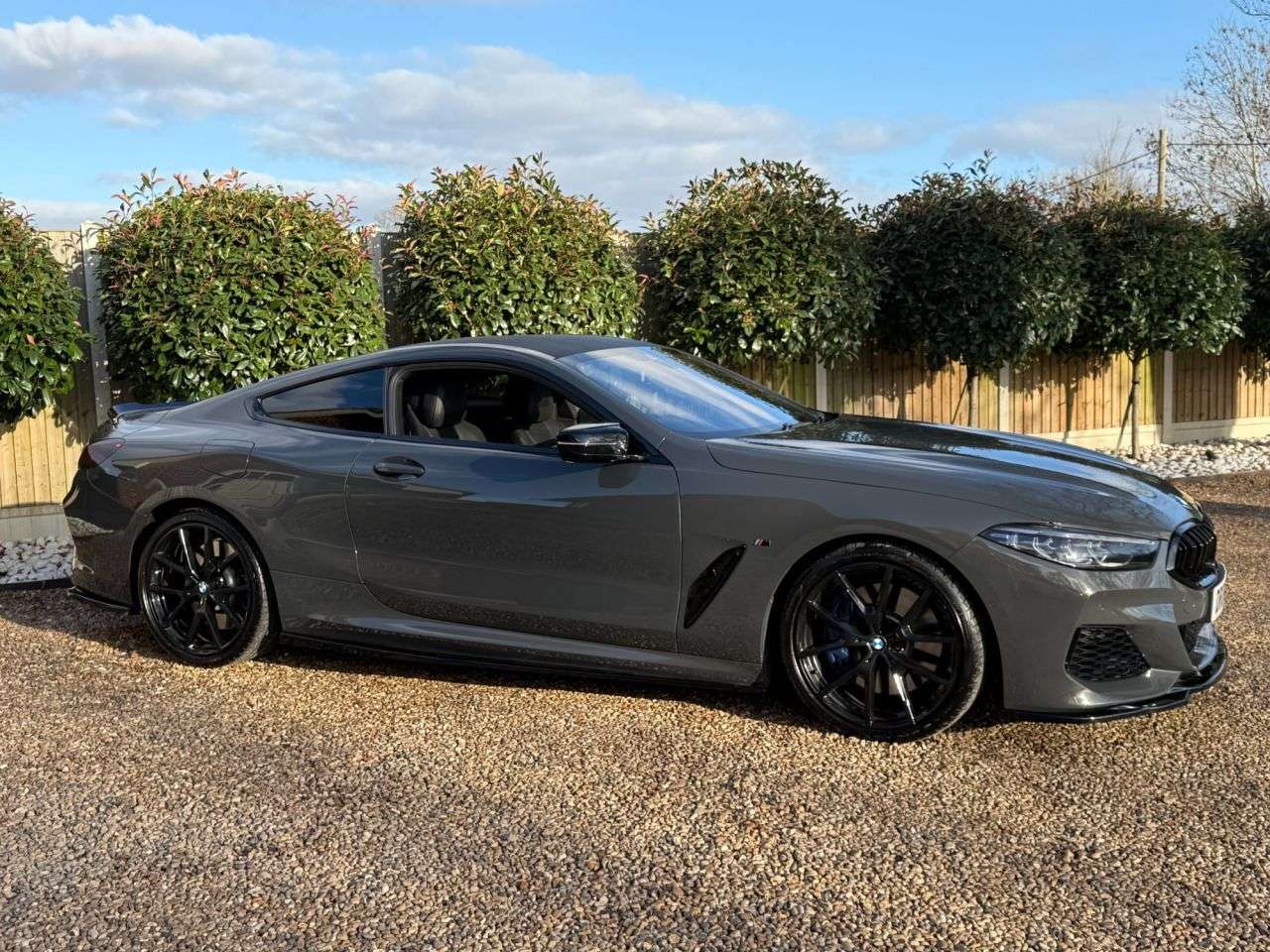 2020 BMW 8 SERIES 2020 BMW 8 SERIES