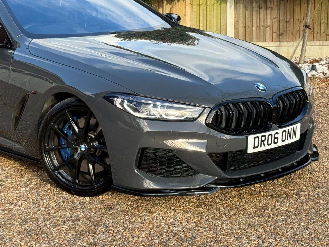 2020 BMW 8 SERIES 2020 BMW 8 SERIES