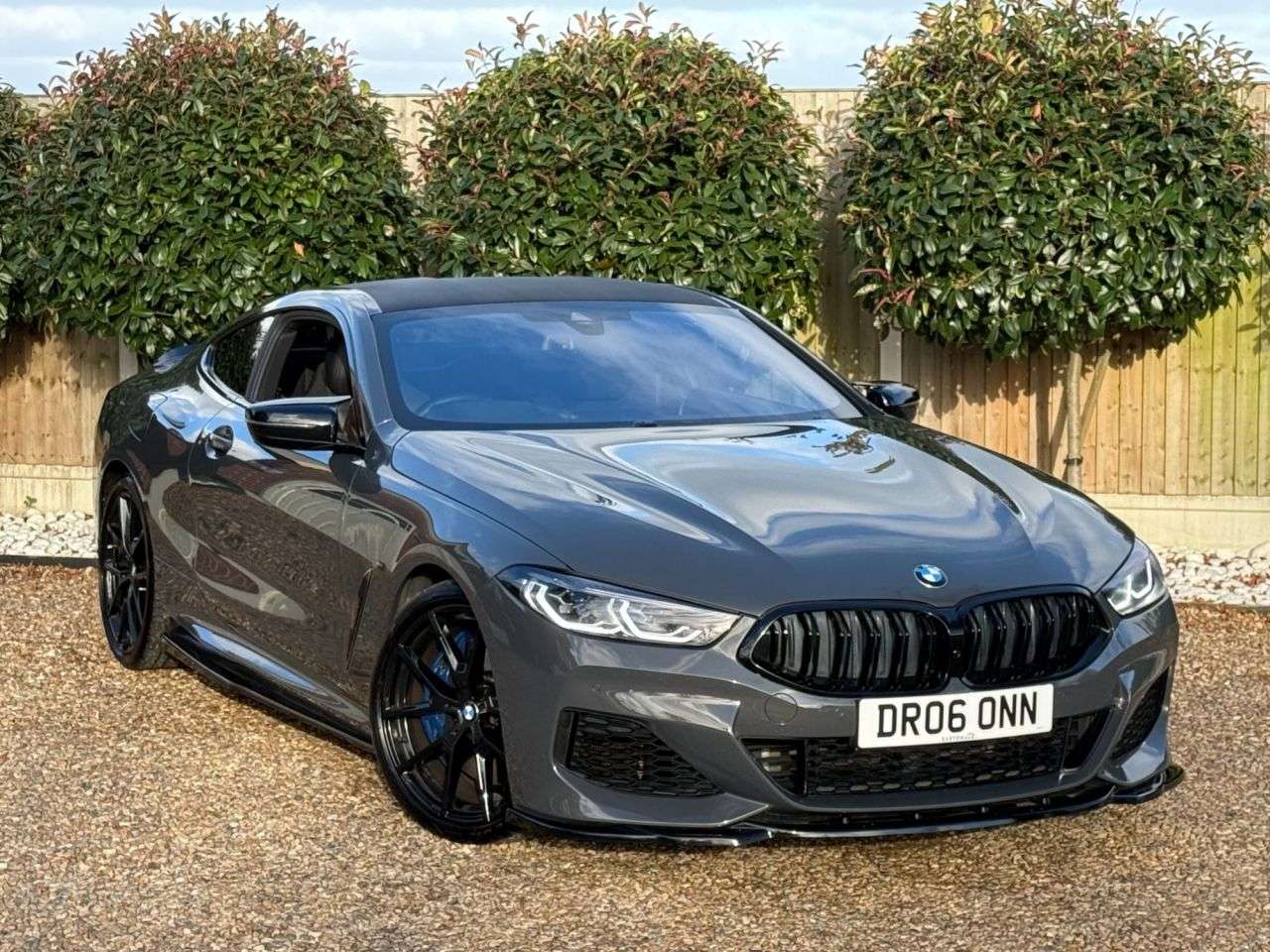 2020 BMW 8 SERIES 2020 BMW 8 SERIES