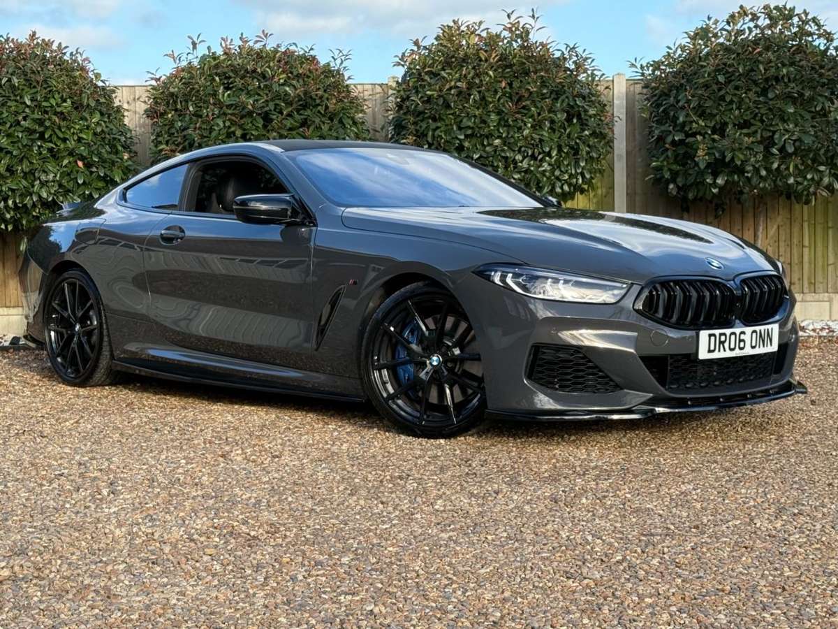 Check out this BMW 8 Series 2020 Petrol Automatic