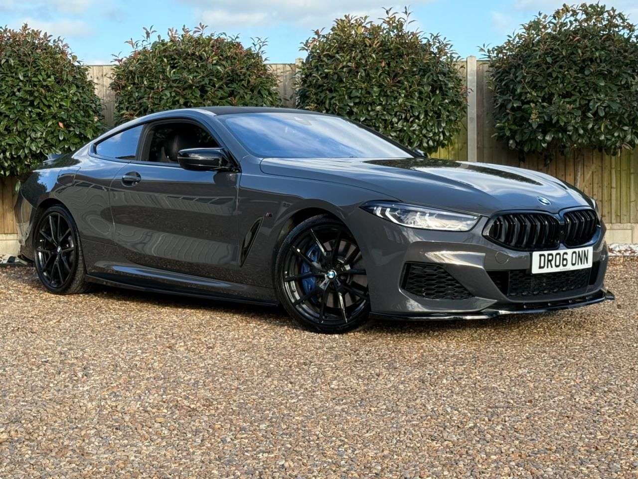 2020 BMW 8 SERIES 2020 BMW 8 SERIES
