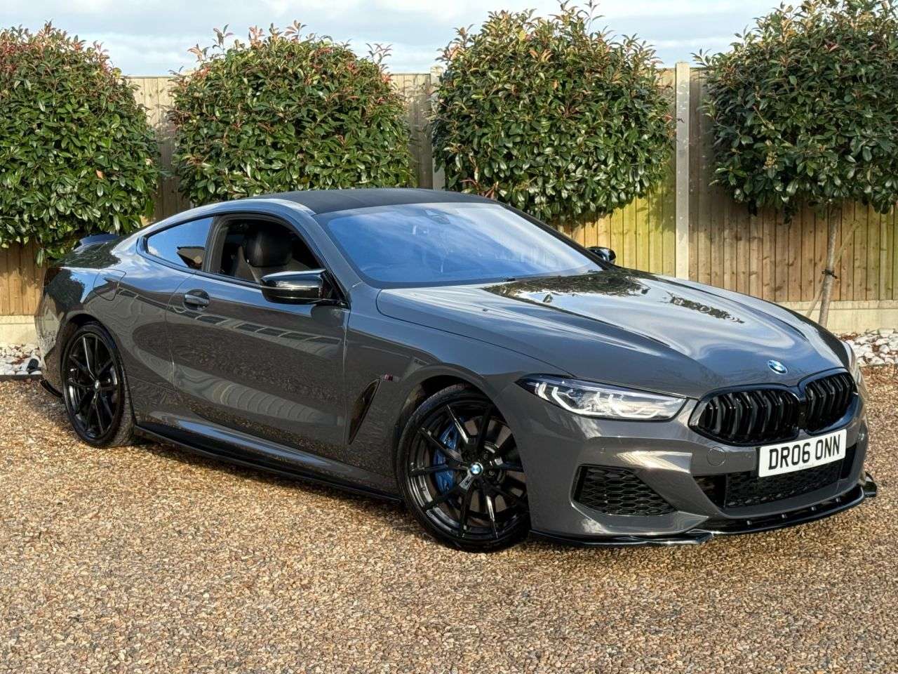 2020 BMW 8 SERIES 2020 BMW 8 SERIES