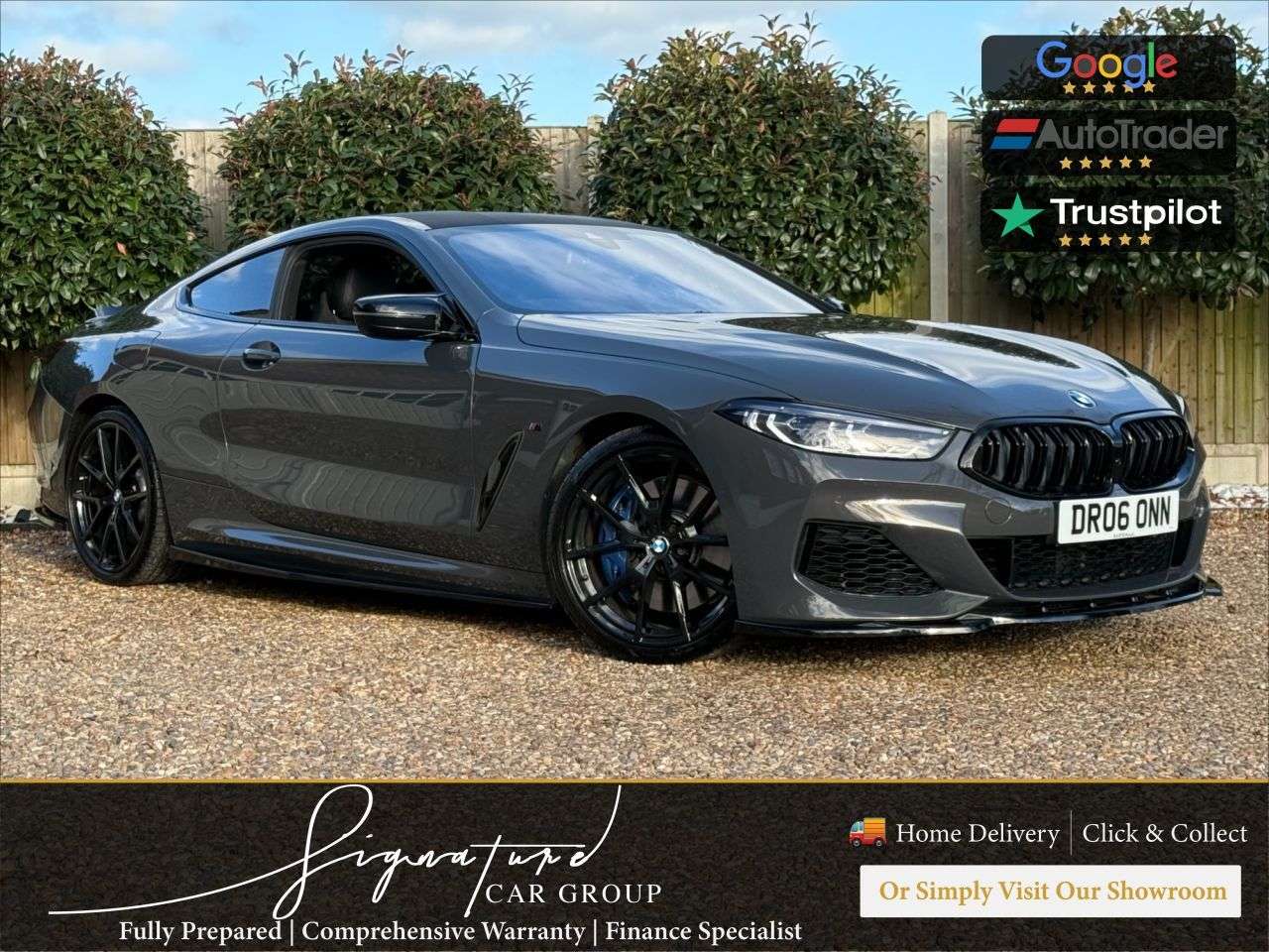 2020 BMW 8 SERIES 2020 BMW 8 SERIES