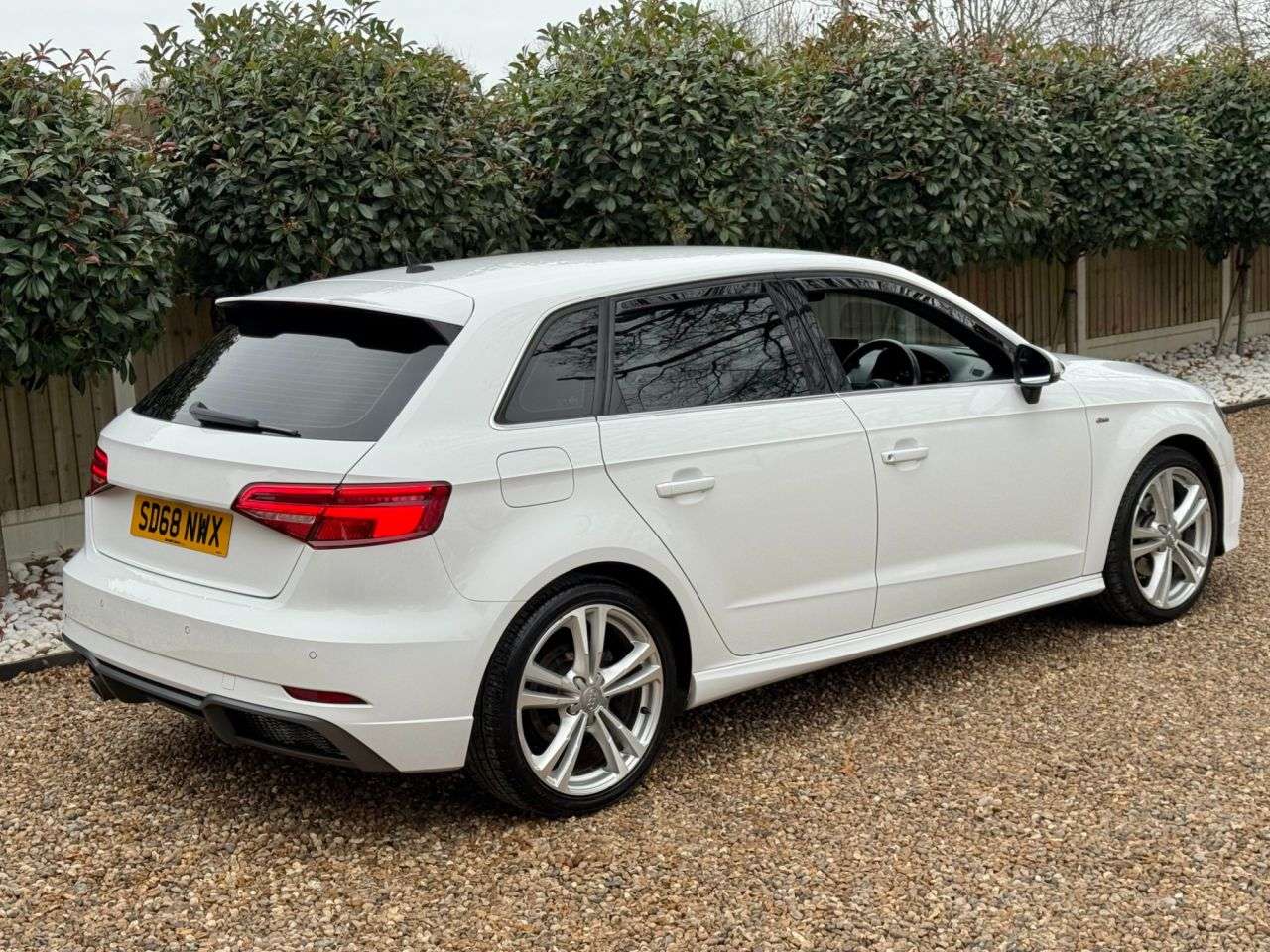 2018 AUDI A3 2018 AUDI A3