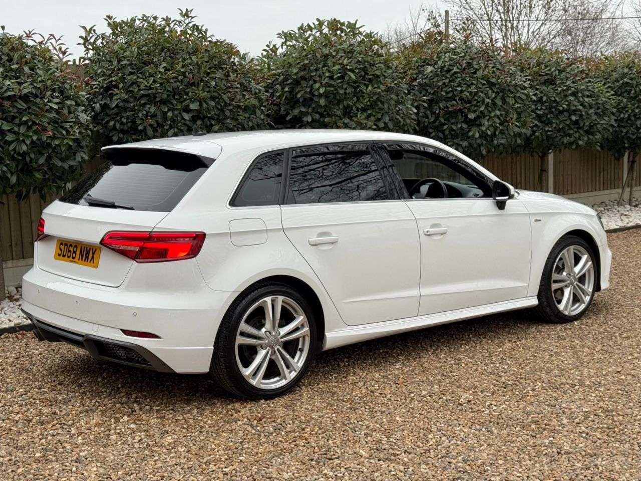 2018 AUDI A3 2018 AUDI A3