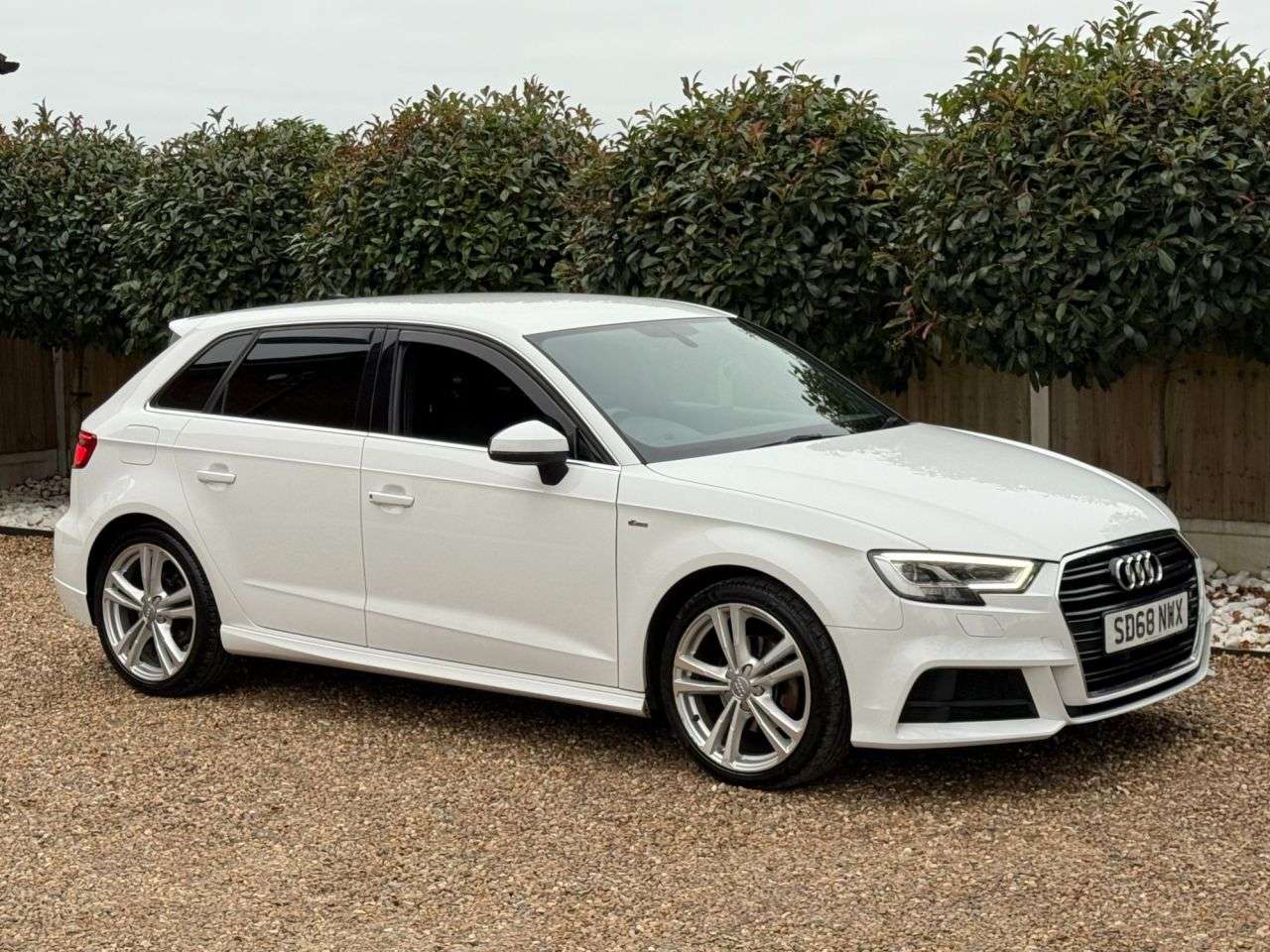 2018 AUDI A3 2018 AUDI A3