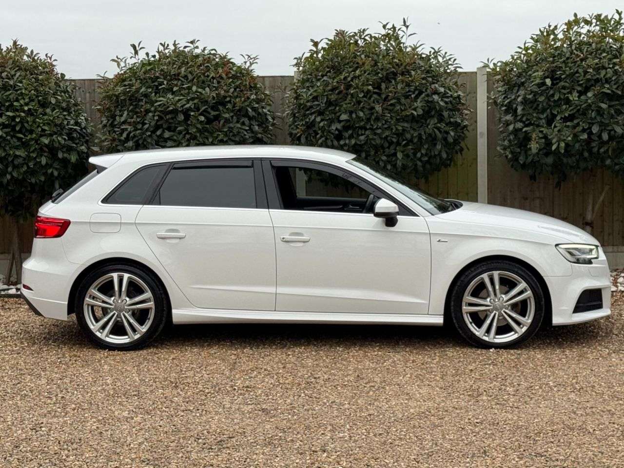 2018 AUDI A3 2018 AUDI A3