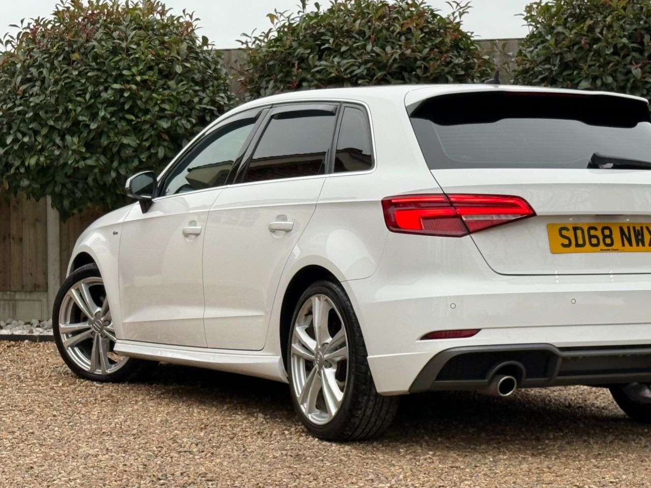 2018 AUDI A3 2018 AUDI A3