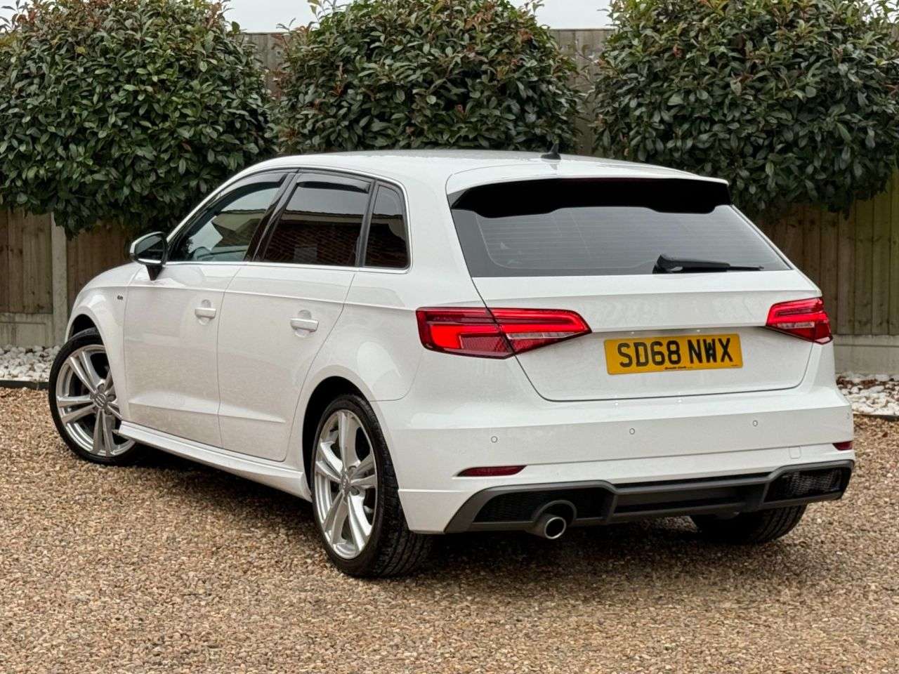 2018 AUDI A3 2018 AUDI A3