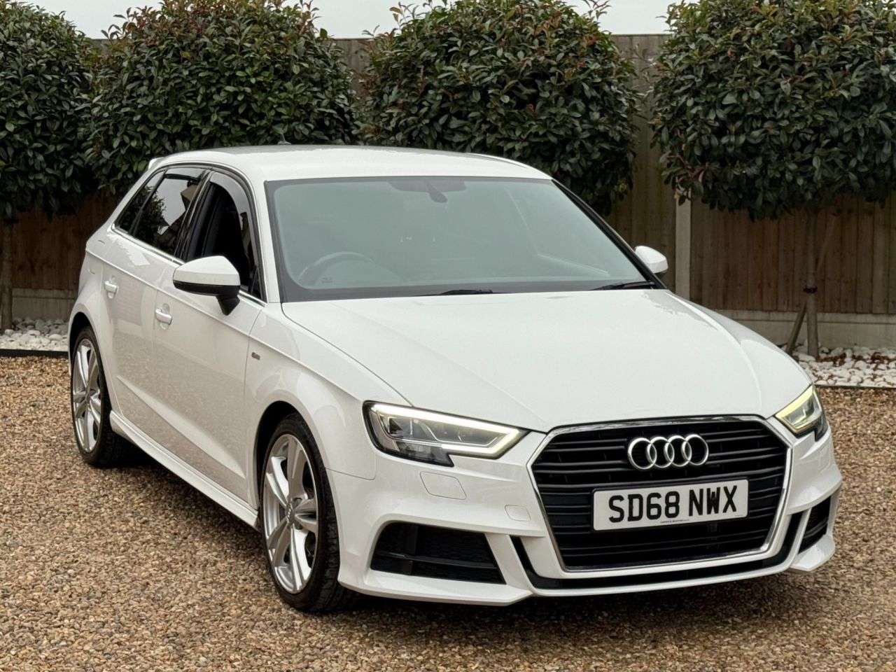 2018 AUDI A3 2018 AUDI A3