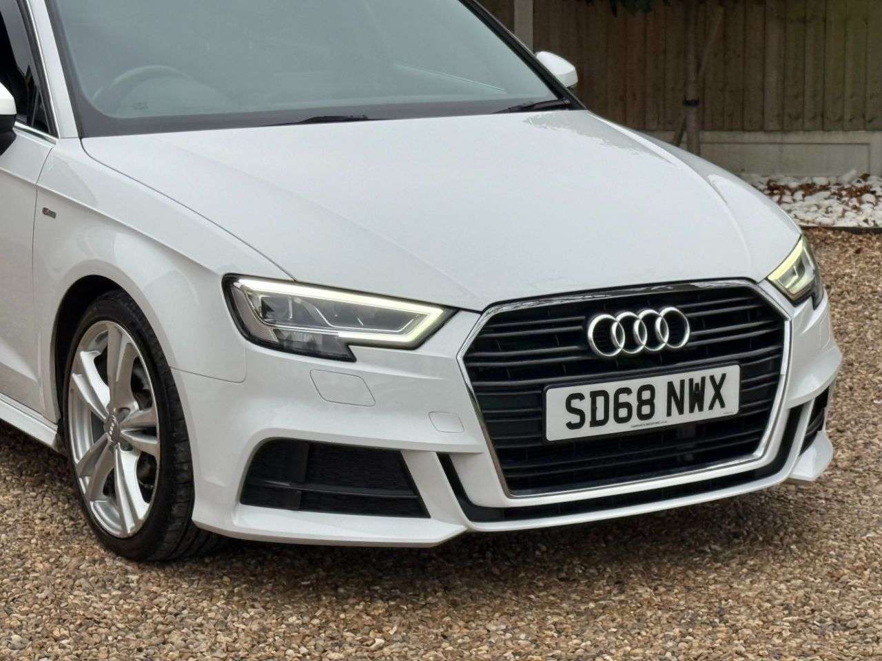 2018 AUDI A3 2018 AUDI A3
