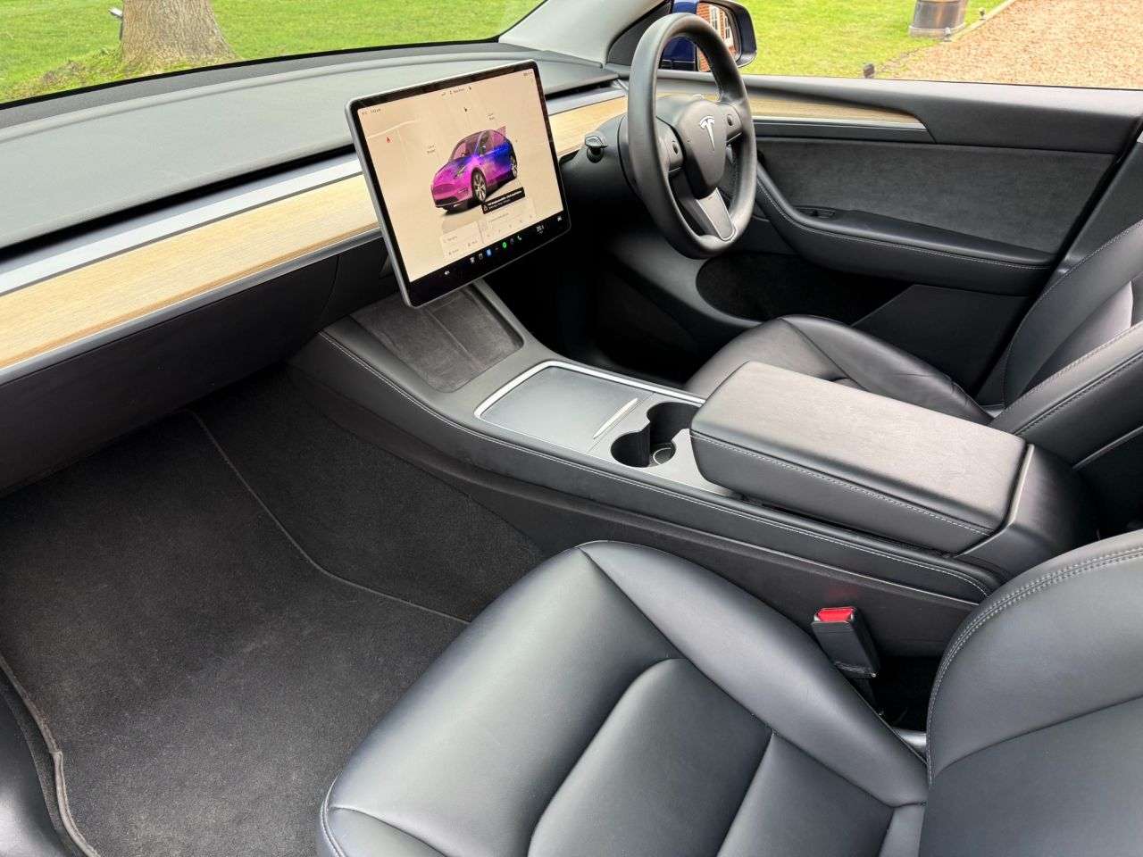2022 TESLA MODEL Y 2022 TESLA MODEL Y