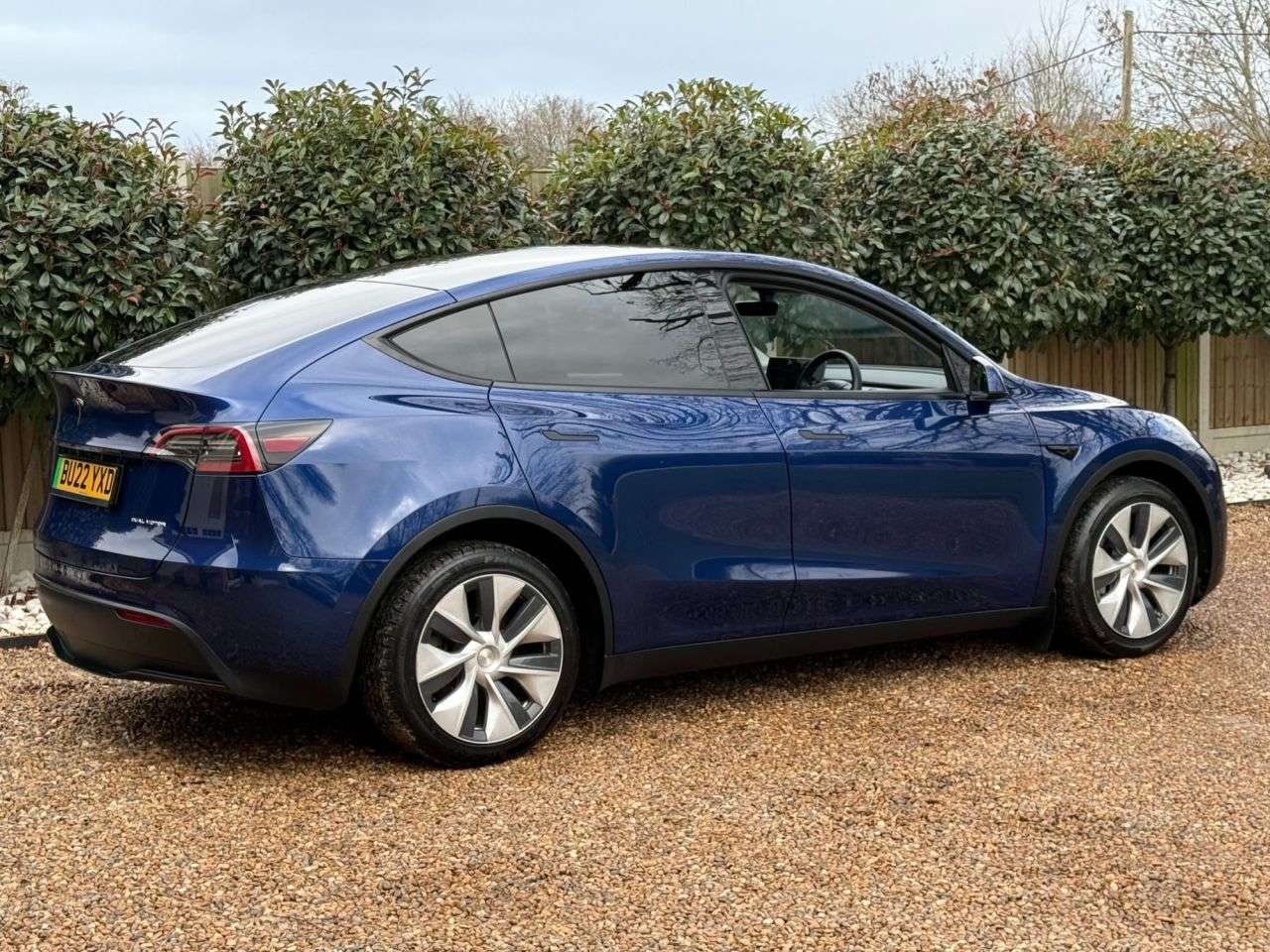 2022 TESLA MODEL Y 2022 TESLA MODEL Y