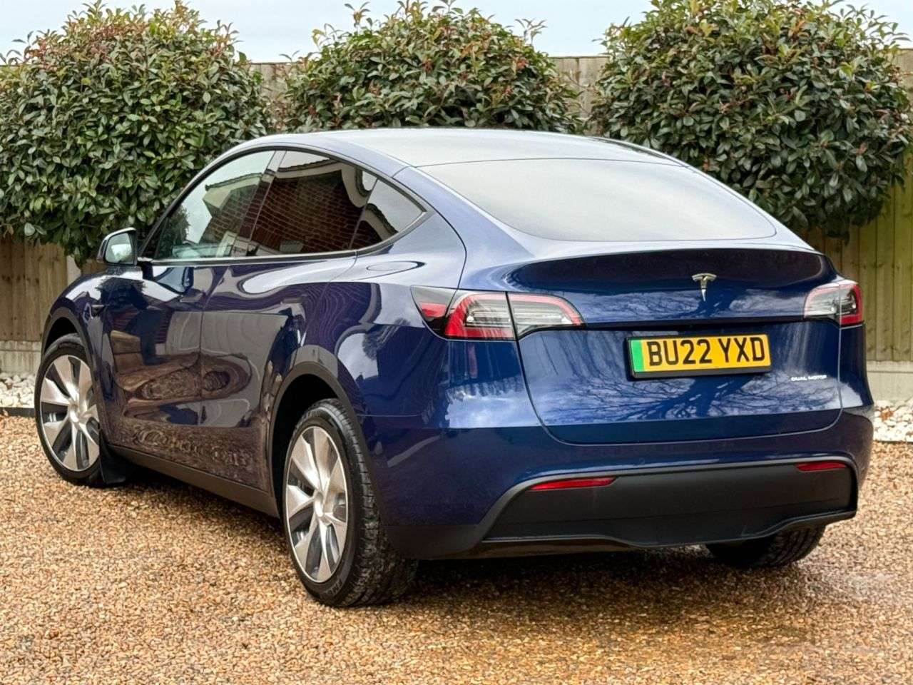 2022 TESLA MODEL Y 2022 TESLA MODEL Y