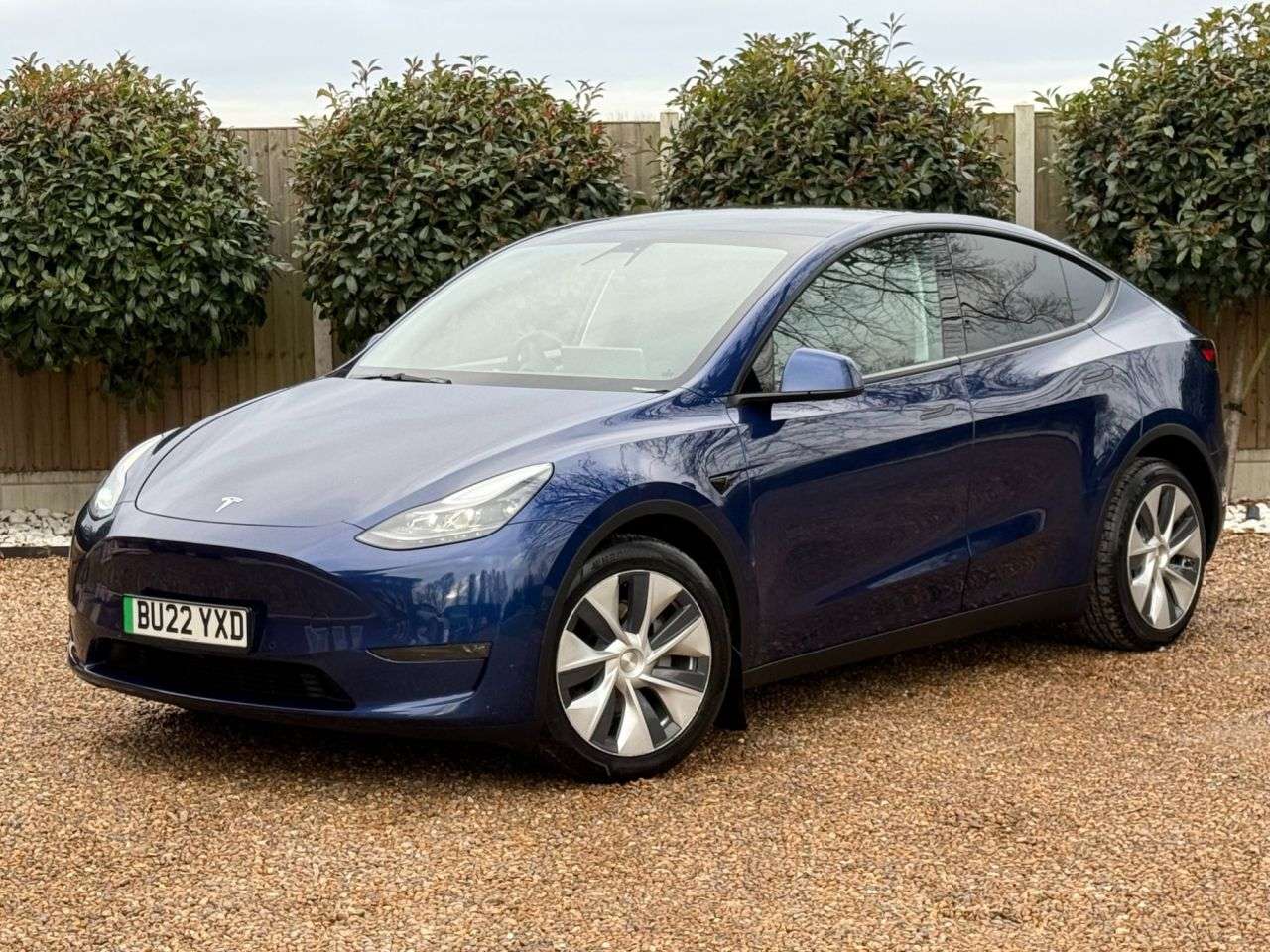 2022 TESLA MODEL Y 2022 TESLA MODEL Y
