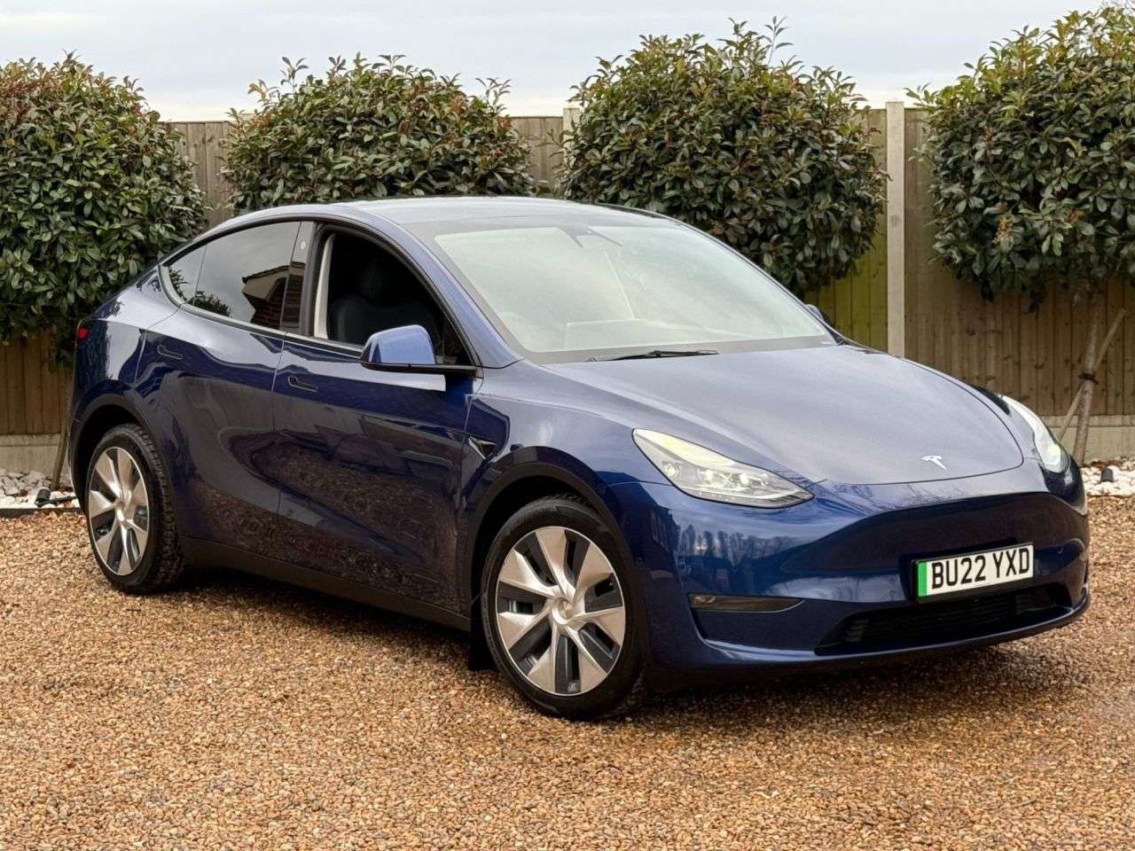 2022 TESLA MODEL Y 2022 TESLA MODEL Y