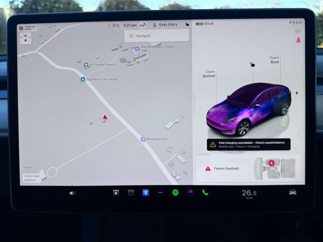2022 TESLA MODEL Y 2022 TESLA MODEL Y