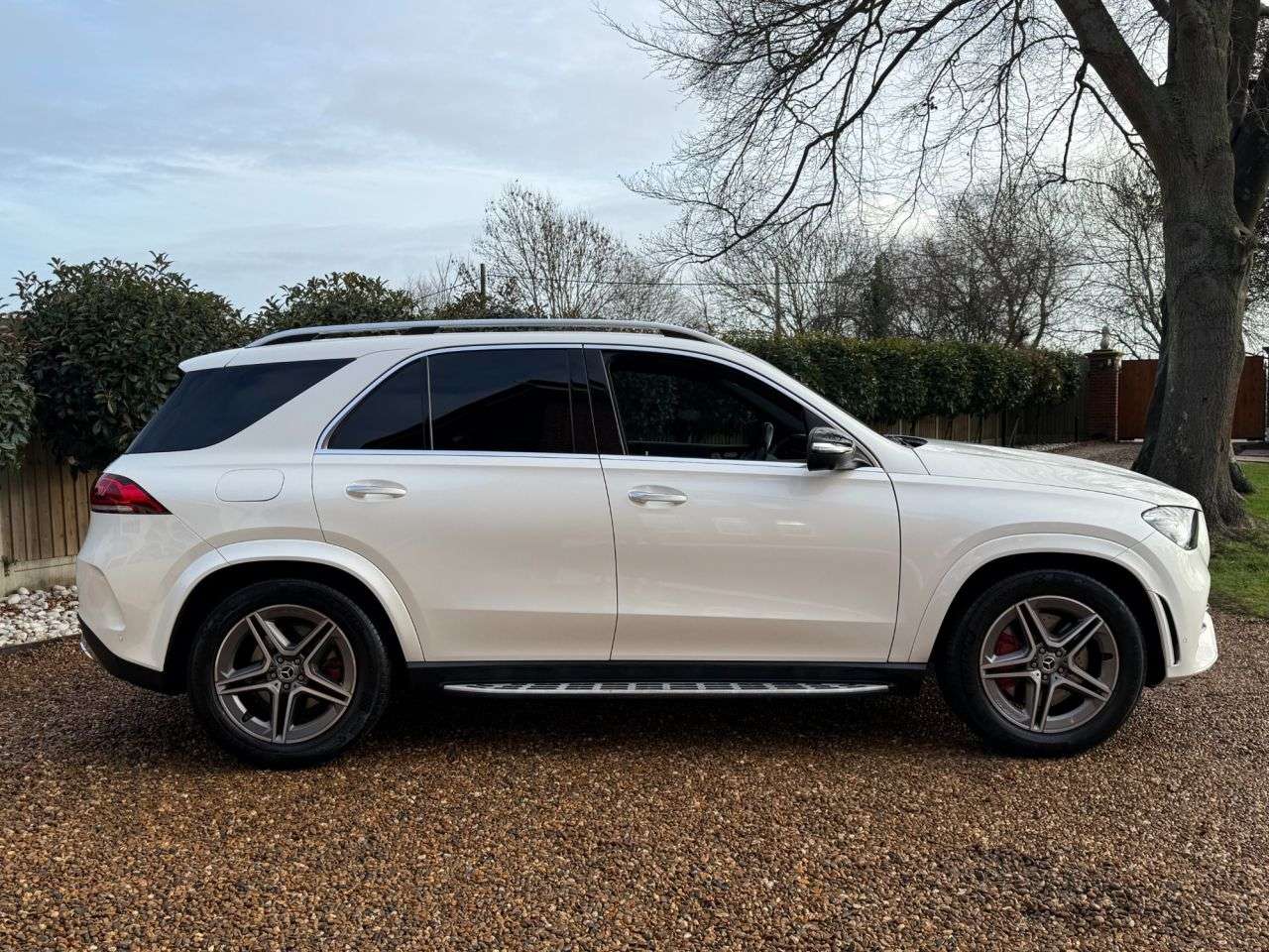 2019 MERCEDES-BENZ GLE 2019 MERCEDES-BENZ GLE