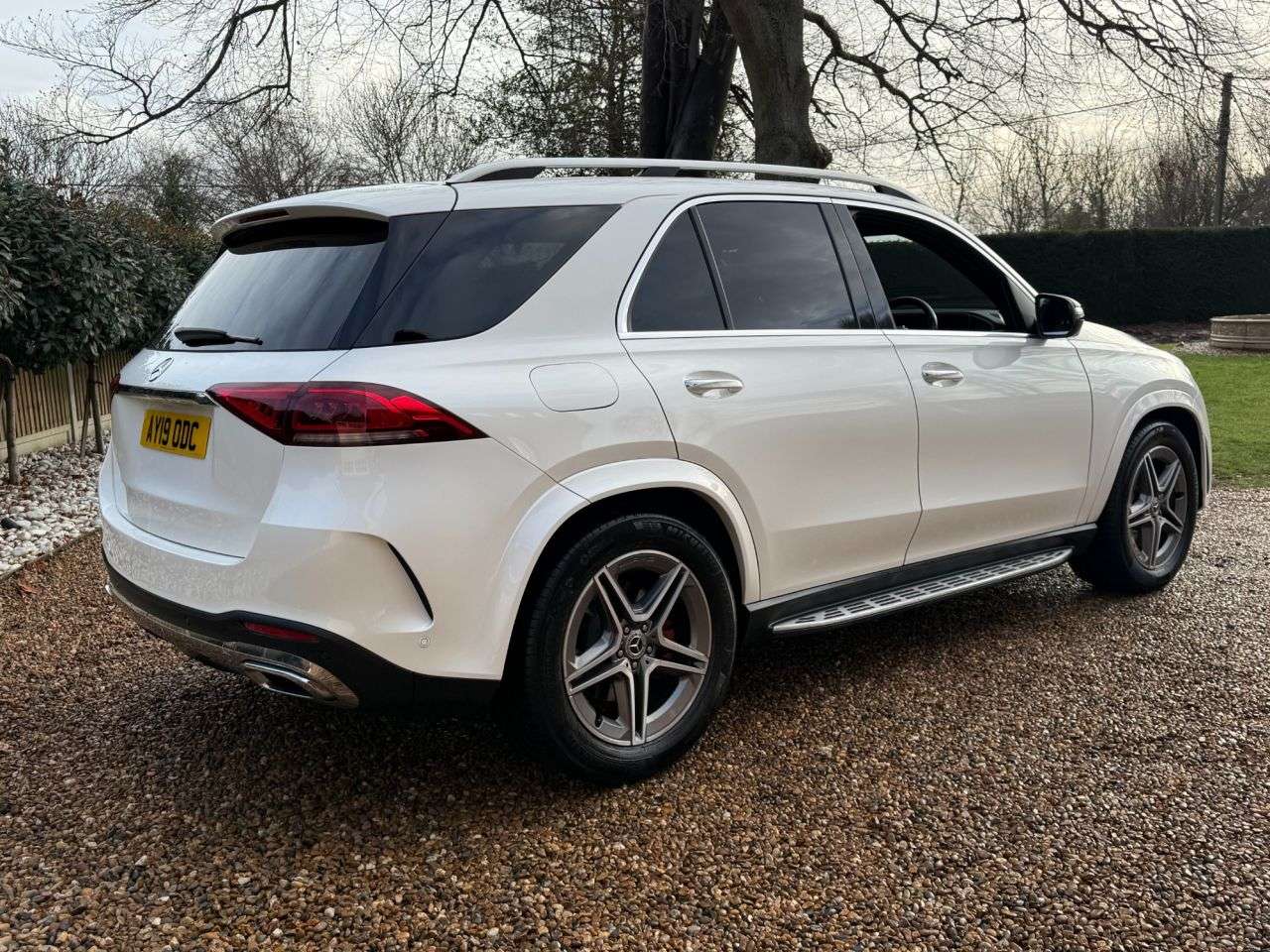 A 2019 MERCEDES-BENZ GLE 2.9 GLE400d AMG Line (Premium Plus) SUV 5dr Diesel G-Tronic 4MATIC Euro 6 ( A 2019 MERCEDES-BENZ GLE 2.9 GLE400d AMG Line (Premium Plus) SUV 5dr Diesel G-Tronic 4MATIC Euro 6 (