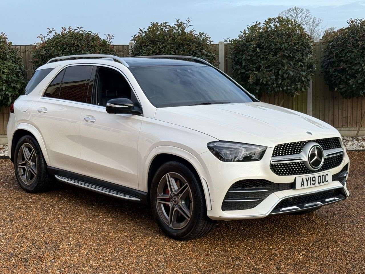 2019 MERCEDES-BENZ GLE 2019 MERCEDES-BENZ GLE