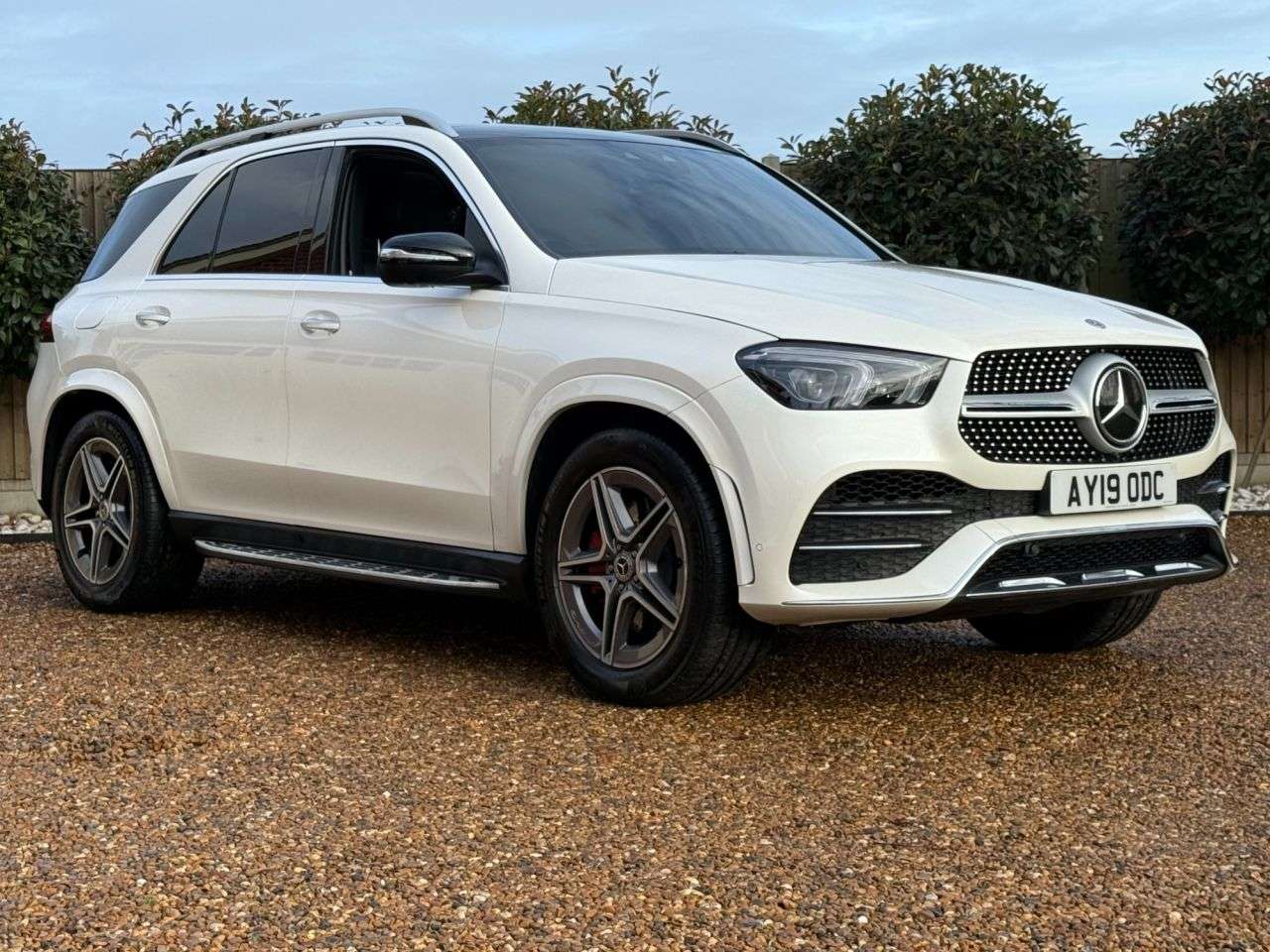 A 2019 MERCEDES-BENZ GLE 2.9 GLE400d AMG Line (Premium Plus) SUV 5dr Diesel G-Tronic 4MATIC Euro 6 ( A 2019 MERCEDES-BENZ GLE 2.9 GLE400d AMG Line (Premium Plus) SUV 5dr Diesel G-Tronic 4MATIC Euro 6 (