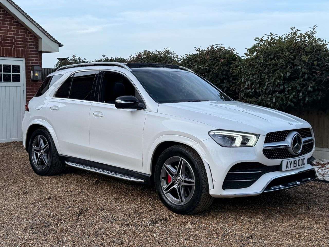 0 MERCEDES-BENZ GLE 0 MERCEDES-BENZ GLE