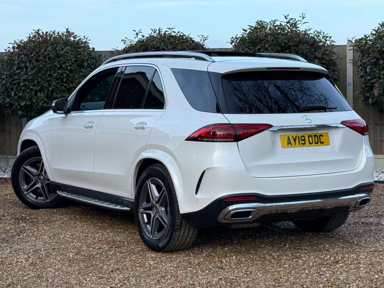 0 MERCEDES-BENZ GLE 0 MERCEDES-BENZ GLE