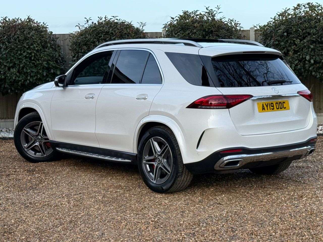 0 MERCEDES-BENZ GLE 0 MERCEDES-BENZ GLE