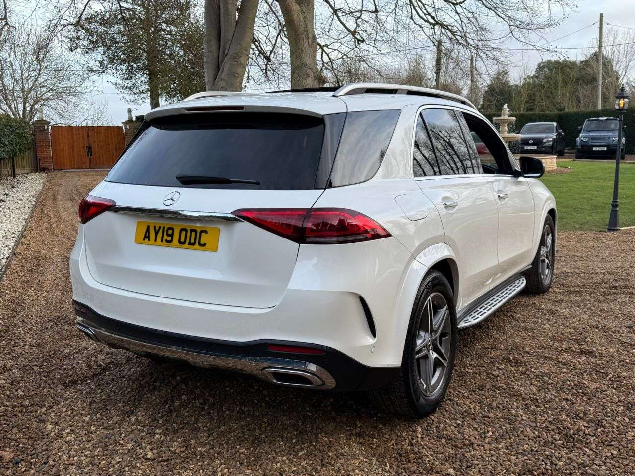 0 MERCEDES-BENZ GLE 0 MERCEDES-BENZ GLE