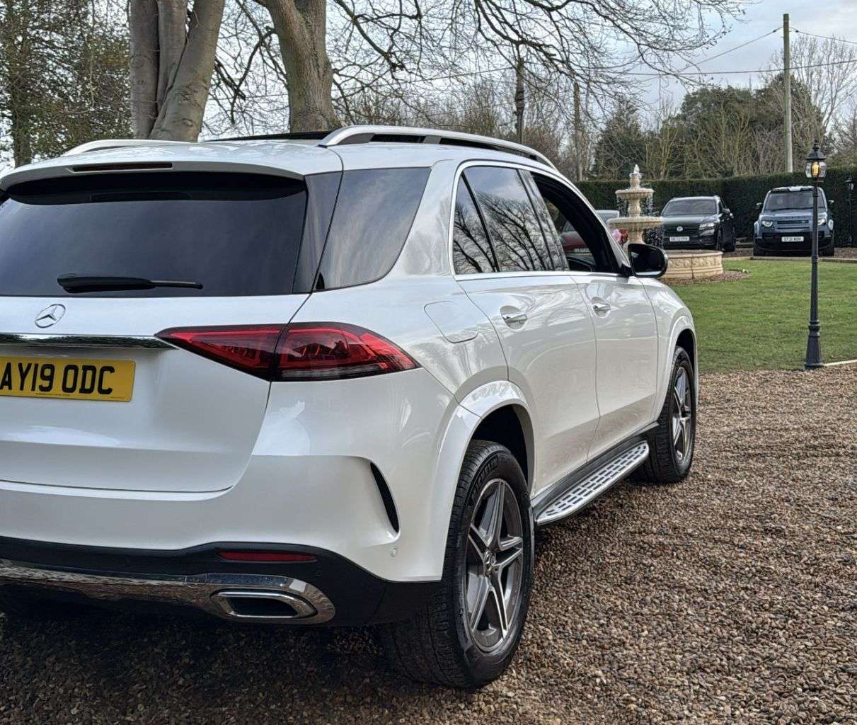 0 MERCEDES-BENZ GLE 0 MERCEDES-BENZ GLE