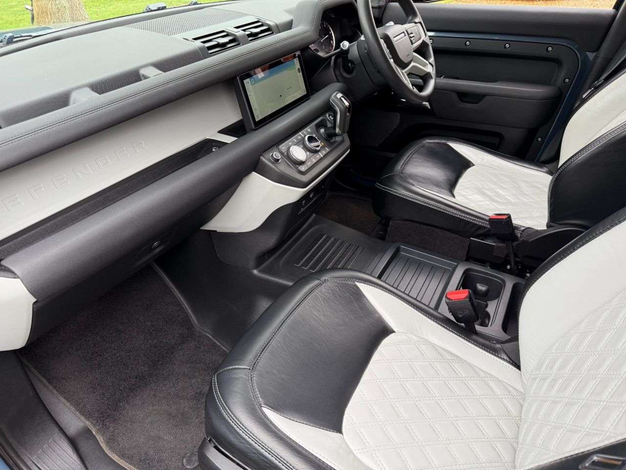 2021 LAND ROVER DEFENDER 2021 LAND ROVER DEFENDER