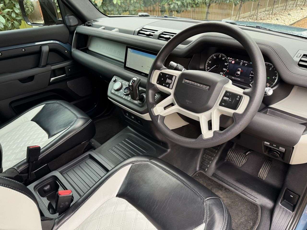 2021 LAND ROVER DEFENDER 2021 LAND ROVER DEFENDER