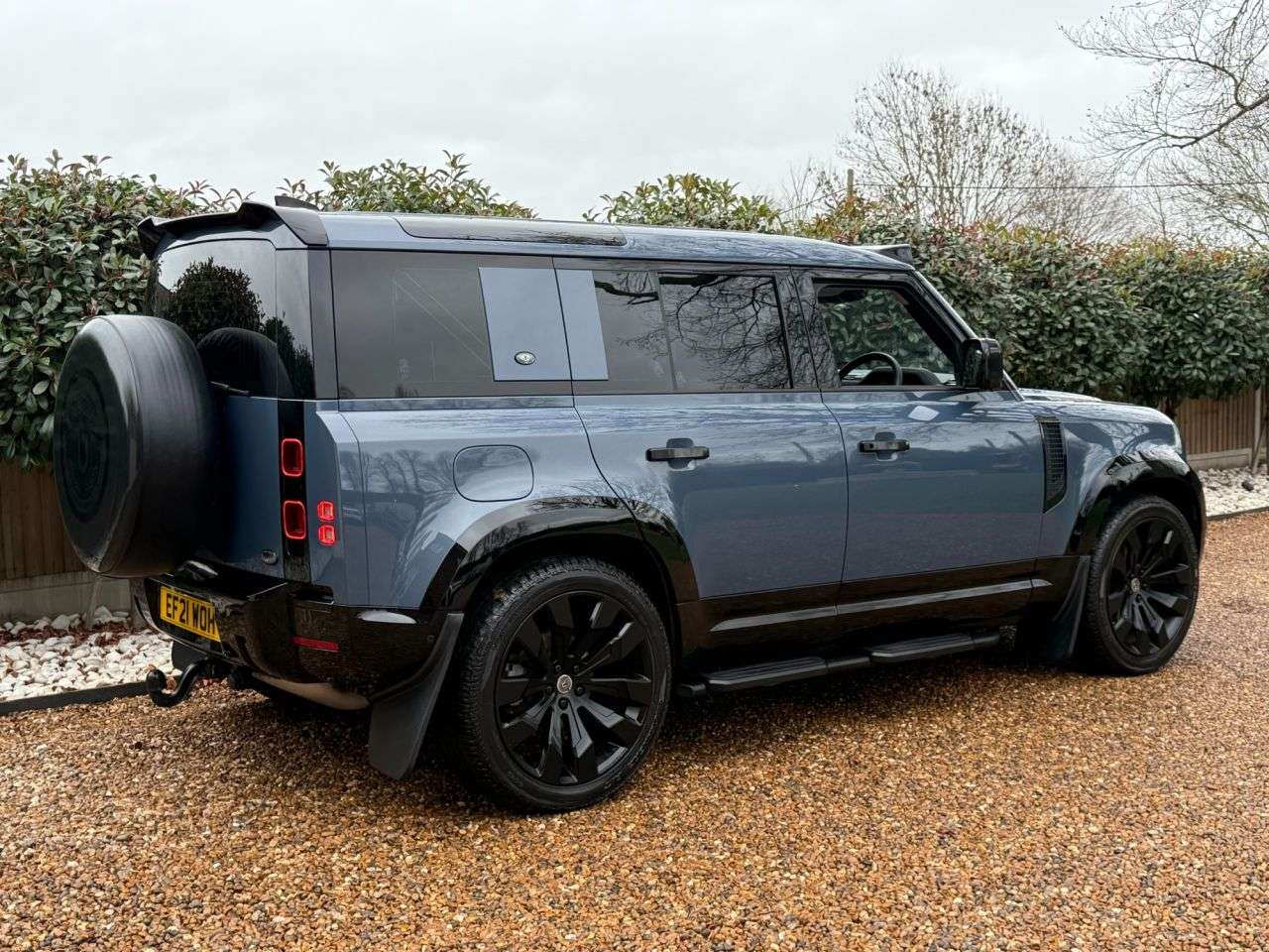 2021 LAND ROVER DEFENDER 2021 LAND ROVER DEFENDER