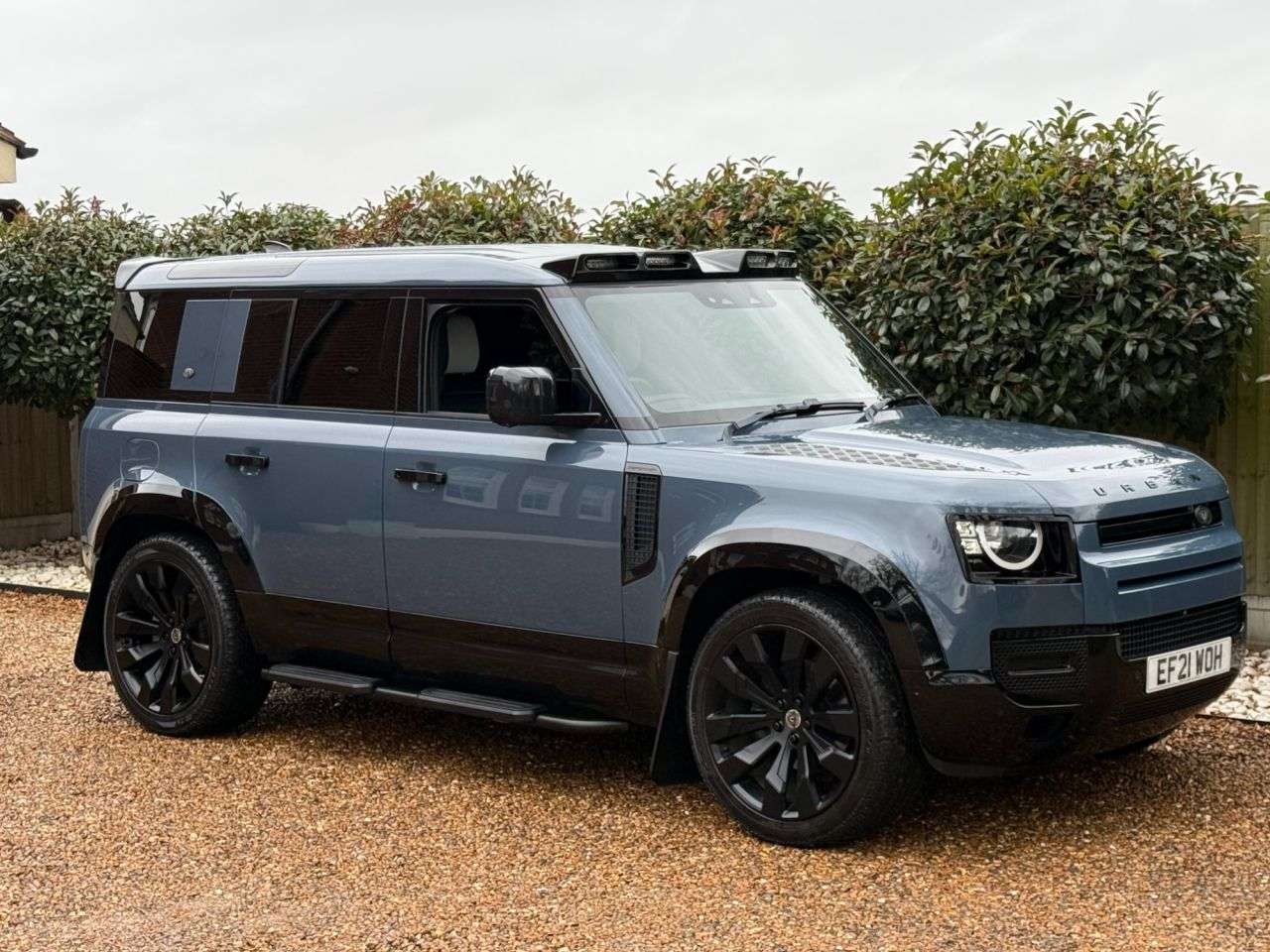 2021 LAND ROVER DEFENDER 2021 LAND ROVER DEFENDER