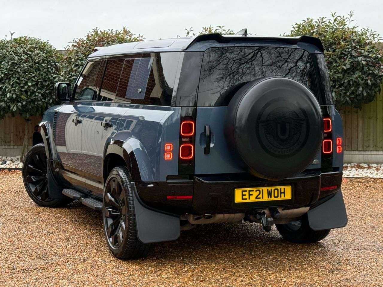 2021 LAND ROVER DEFENDER 2021 LAND ROVER DEFENDER