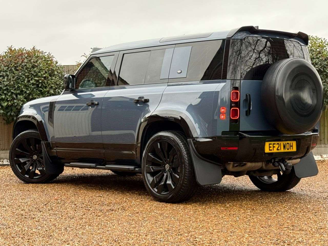 2021 LAND ROVER DEFENDER 2021 LAND ROVER DEFENDER