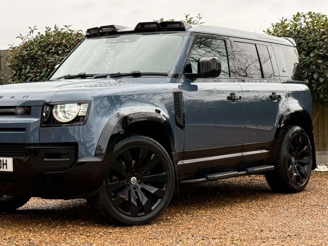 2021 LAND ROVER DEFENDER 2021 LAND ROVER DEFENDER