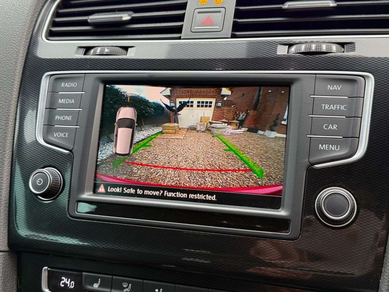 2016 VOLKSWAGEN GOLF 2016 VOLKSWAGEN GOLF