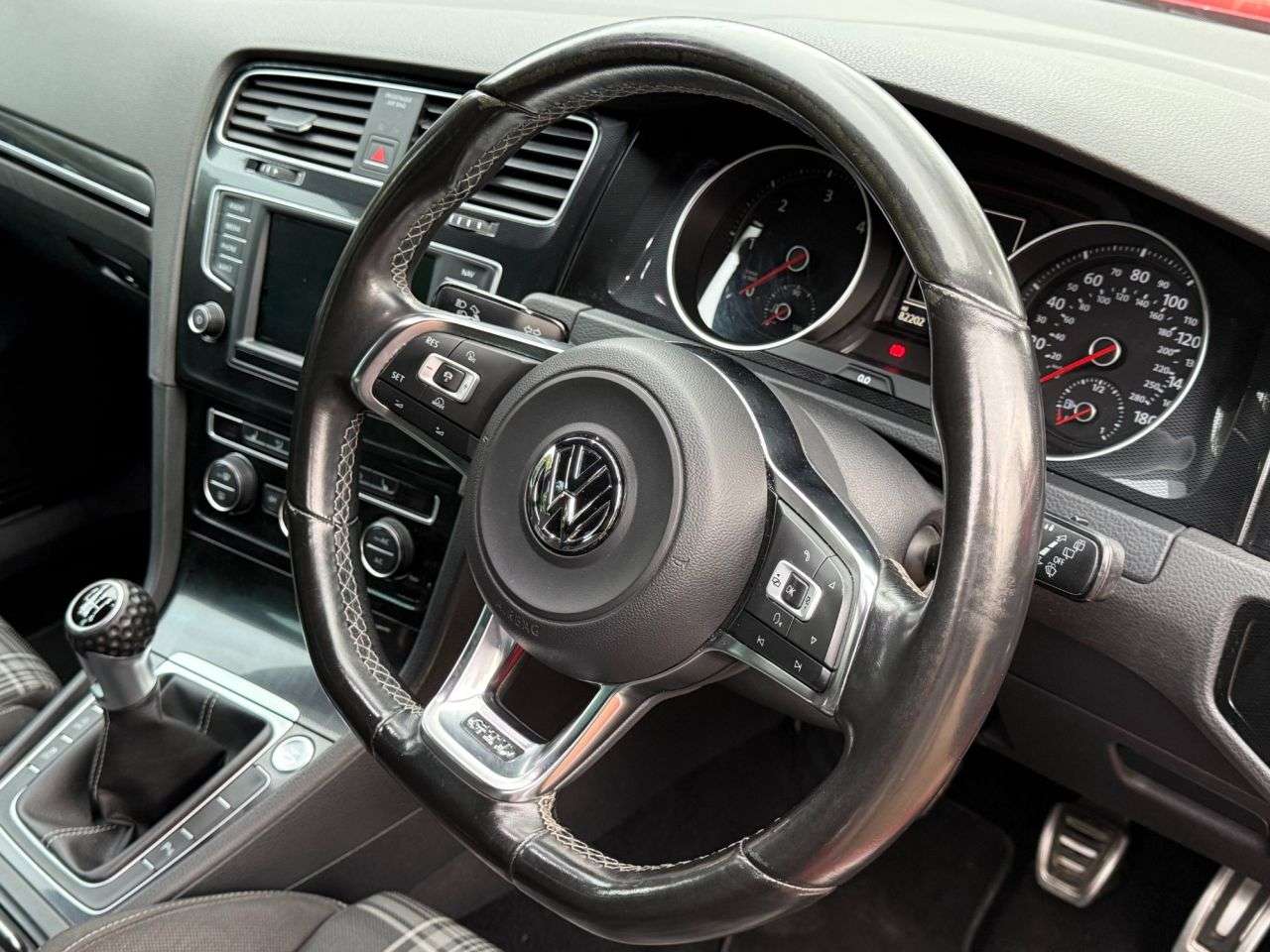 2016 VOLKSWAGEN GOLF 2016 VOLKSWAGEN GOLF