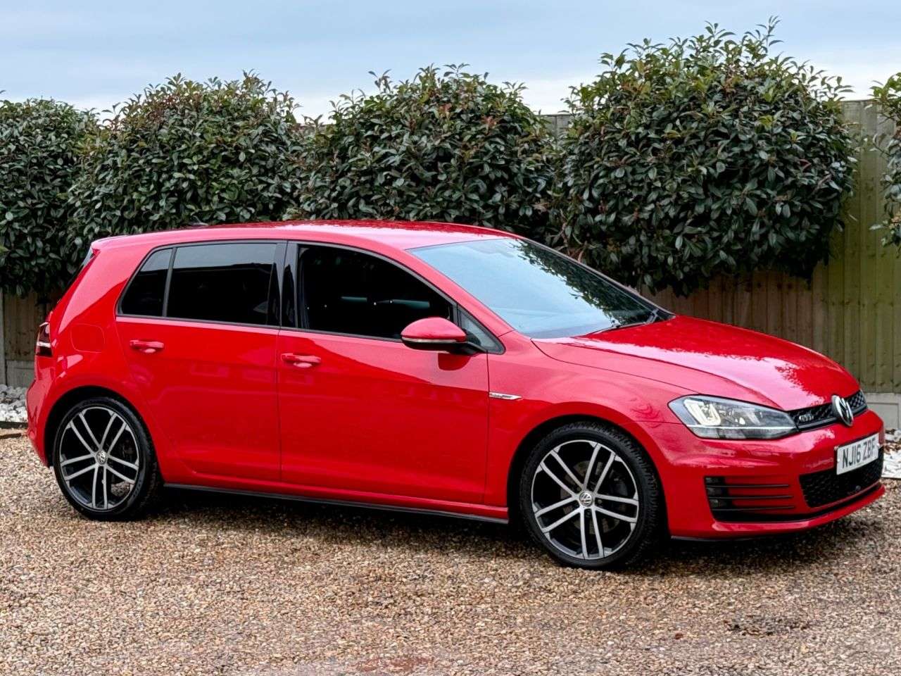 2016 VOLKSWAGEN GOLF 2016 VOLKSWAGEN GOLF