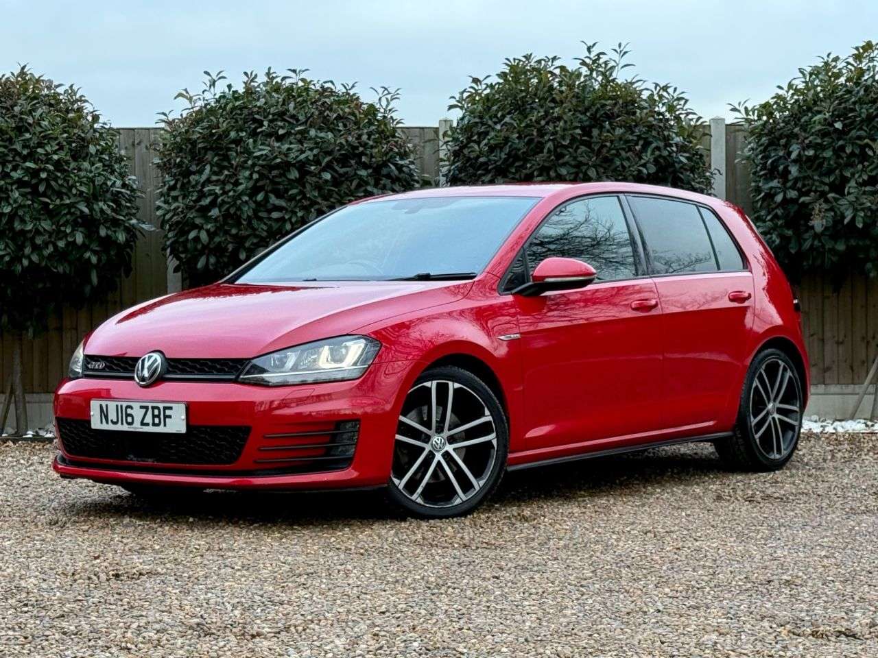 2016 VOLKSWAGEN GOLF 2016 VOLKSWAGEN GOLF