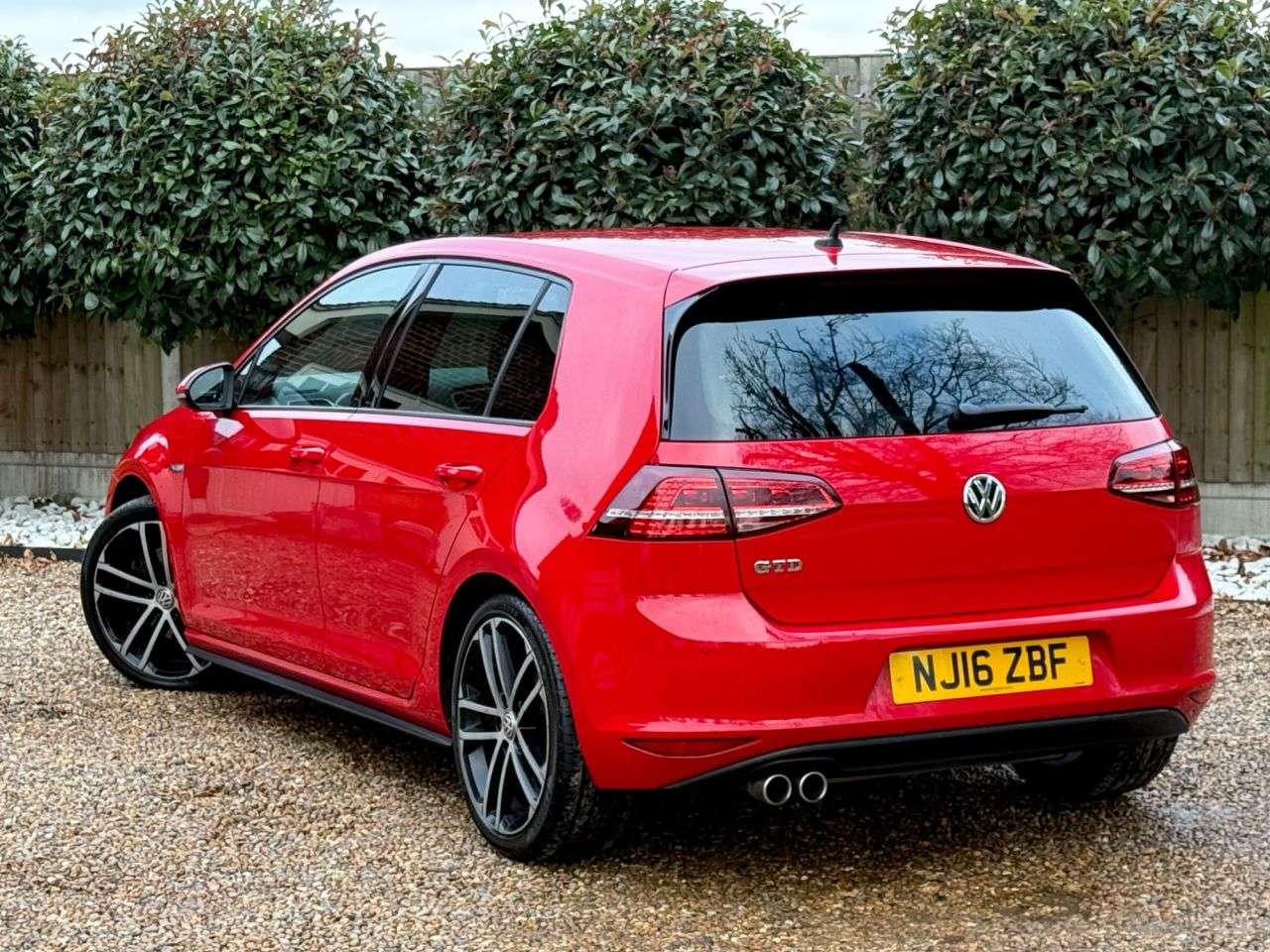 2016 VOLKSWAGEN GOLF 2016 VOLKSWAGEN GOLF