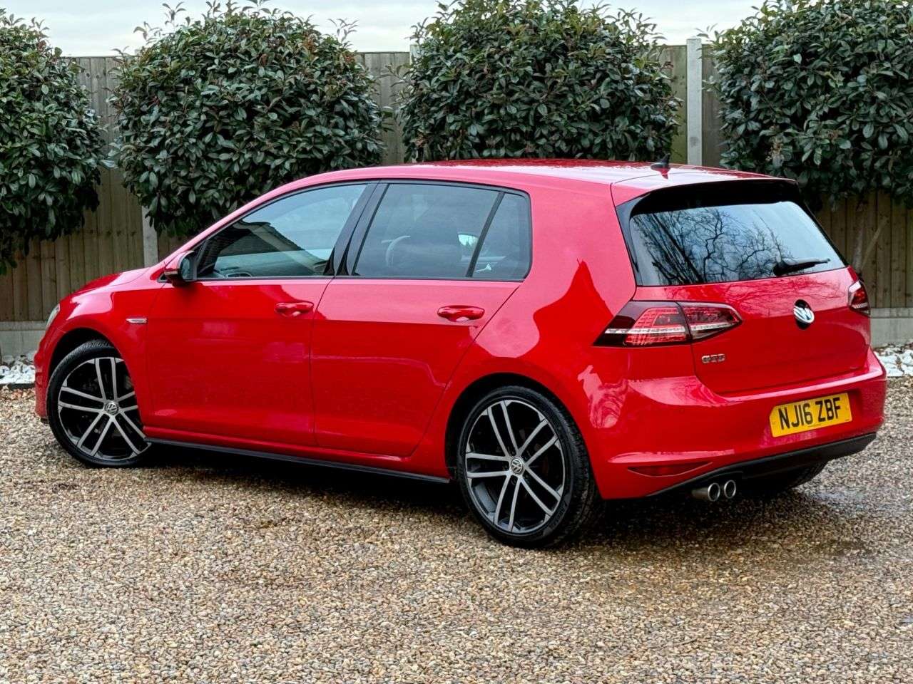 2016 VOLKSWAGEN GOLF 2016 VOLKSWAGEN GOLF