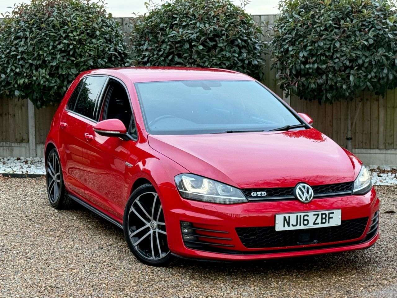 2016 VOLKSWAGEN GOLF 2016 VOLKSWAGEN GOLF